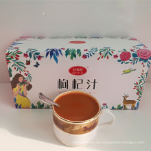 Qinghai Goji Saft